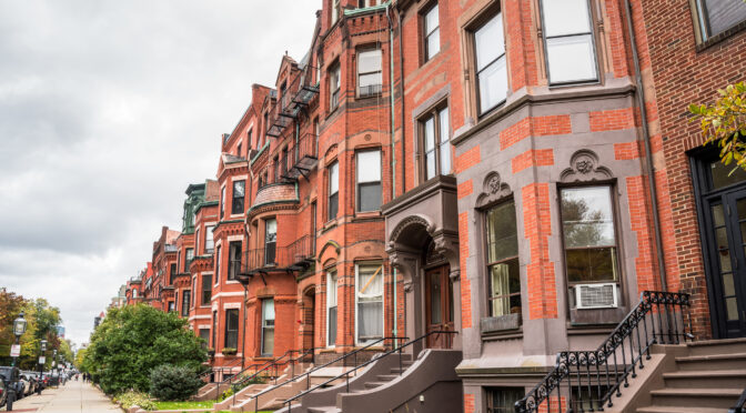Investing in the Massachusetts Housing Market