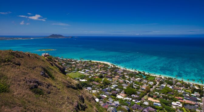 commercial real estate investing in Hawaii