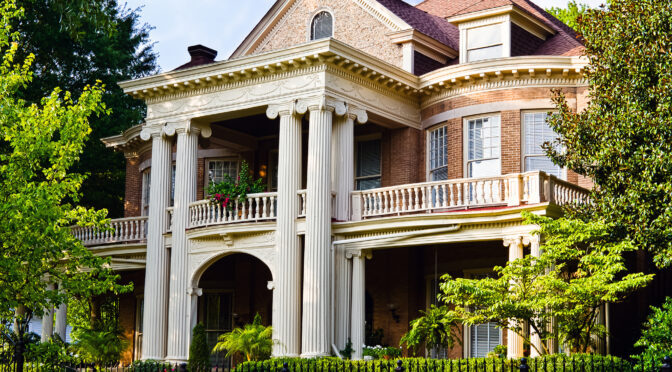 Flipping houses in Alabama