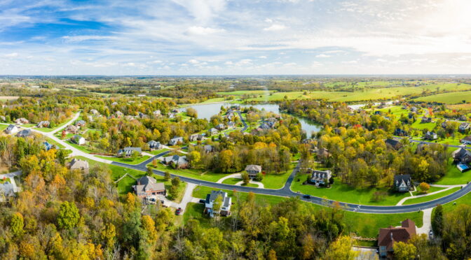 investing in residential properties in Kentucky
