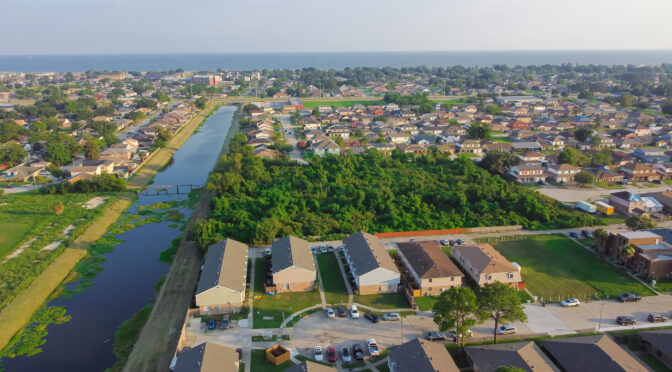 Flipping houses in Louisiana