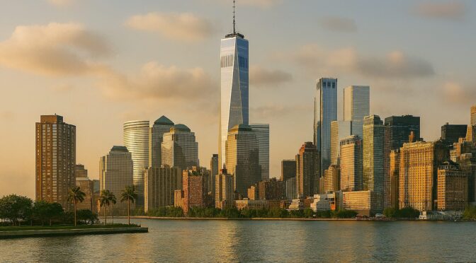 New Jersey Economy and Real Estate