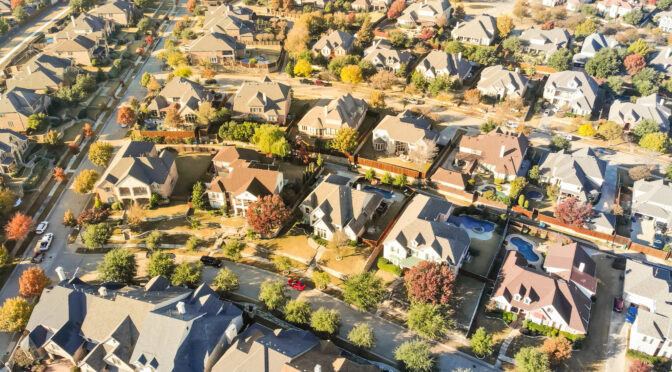 Texas Real Estate in 2026