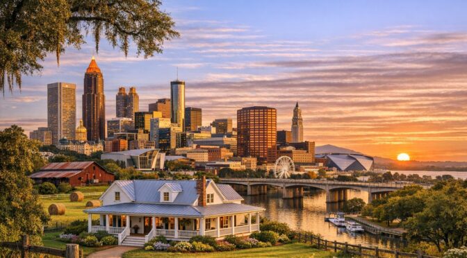 Real Estate Updates in Georgia 2026