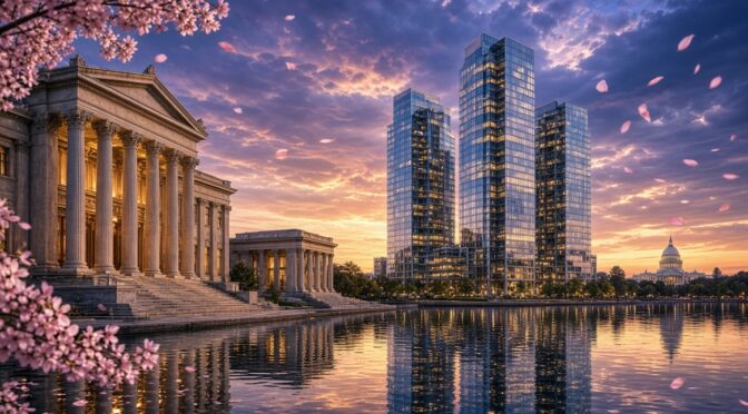 Top 20 District of Columbia DSCR Loan Lenders for 2027